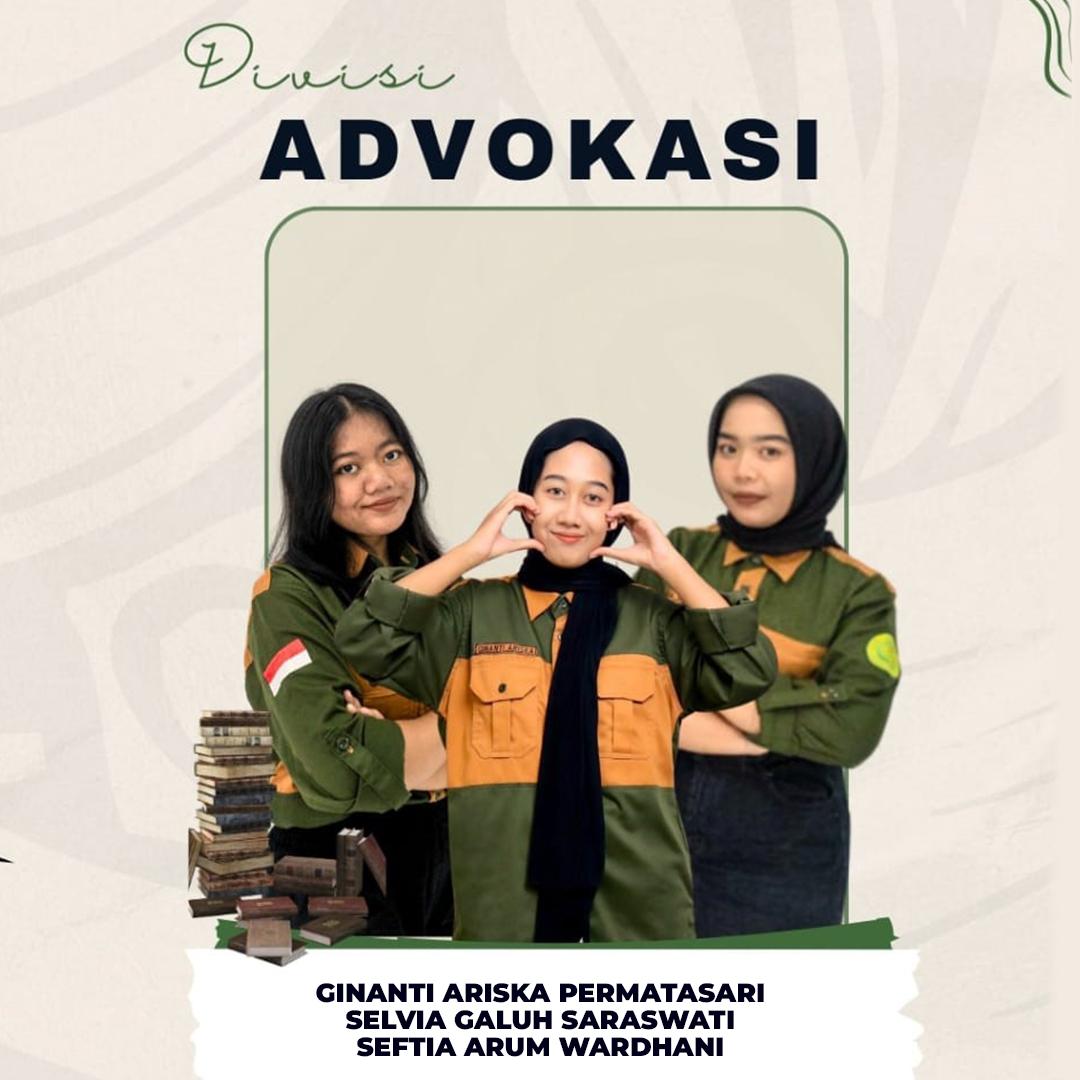 Advokasi