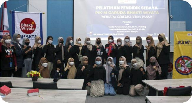 UKM PIK-M Garuda Bhakti Wiyata