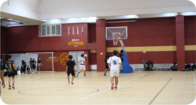 UKM Basket