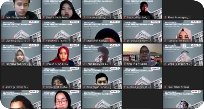 UKM FIKTI (Forum Inovatif Karya Tulis Ilmiah)