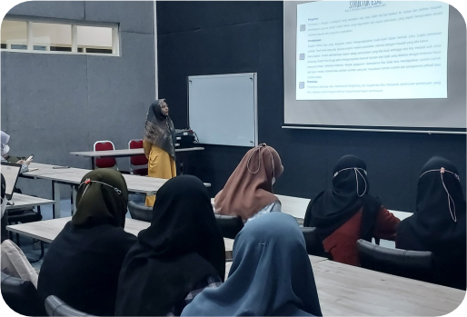 UKM FIKTI (Forum Inovatif Karya Tulis Ilmiah)