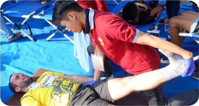 UKM Sport Fisioterapi