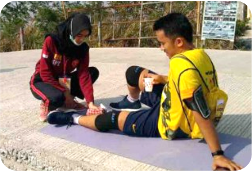 UKM Sport Fisioterapi