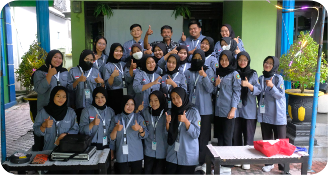 UKM Kesehatan dan Kesehatan Kerja (K3)