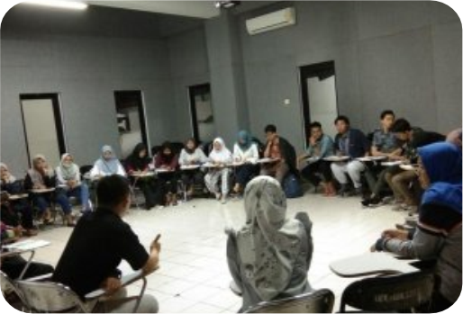 UKM English Club