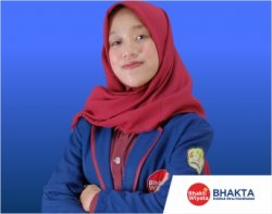Mahasiswa S1 Keperawatan, Imelda Febriyanti berhasil raih Juara 3 Health Poster...