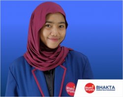 Mahasiswa S1 Keperawatan, Lale Ruwanda berhasil raih Juara 3 Public Speaking Com...