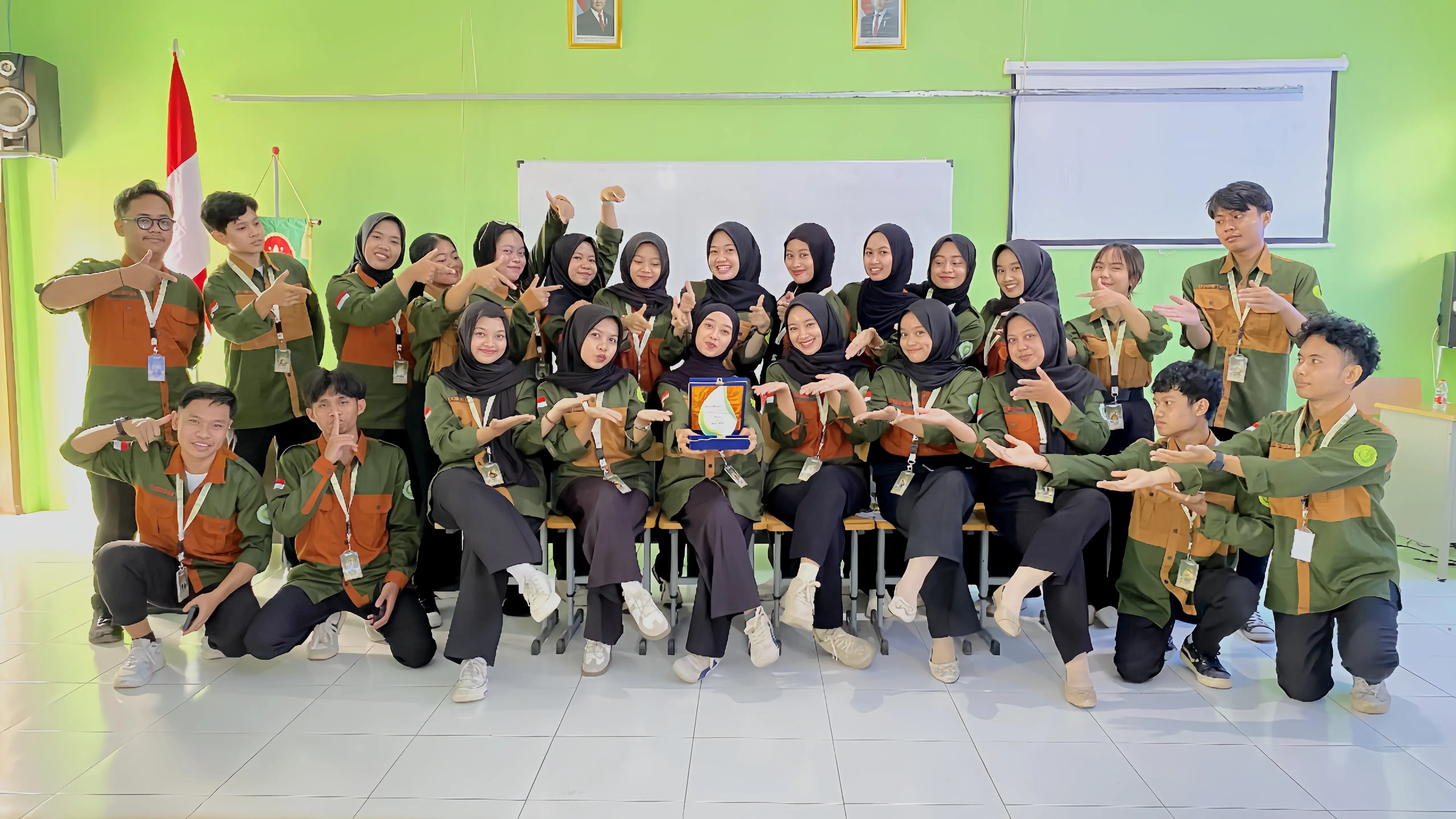 BEM Fakultas Teknologi & Manajemen Kesehatan