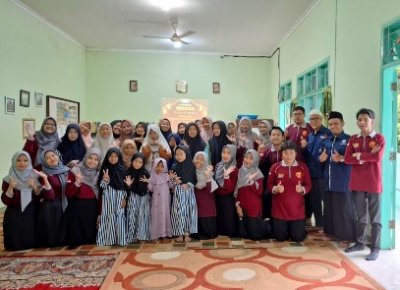 Ramadan berkah Bersama Sportfisio 