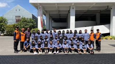 Kegiatan UKM K3