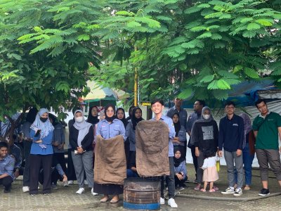 Kegiatan UKM K3