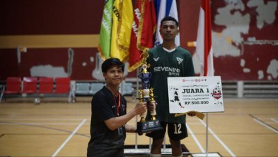 Kegiatan UKM Futsal