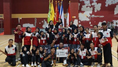 Kegiatan UKM Futsal