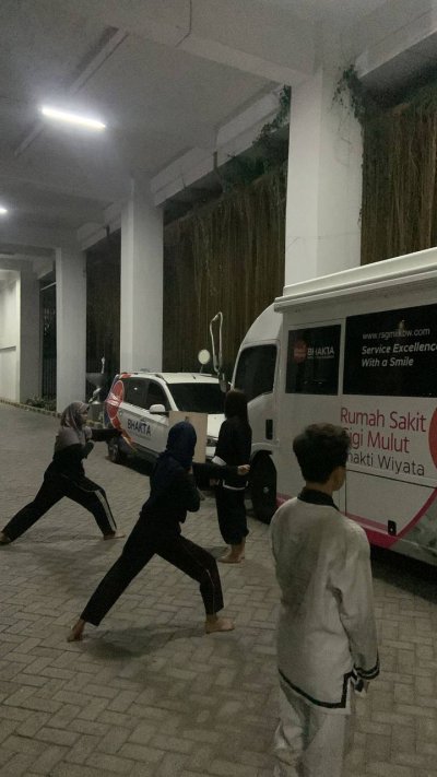 Kegiatan UKM IKSPI