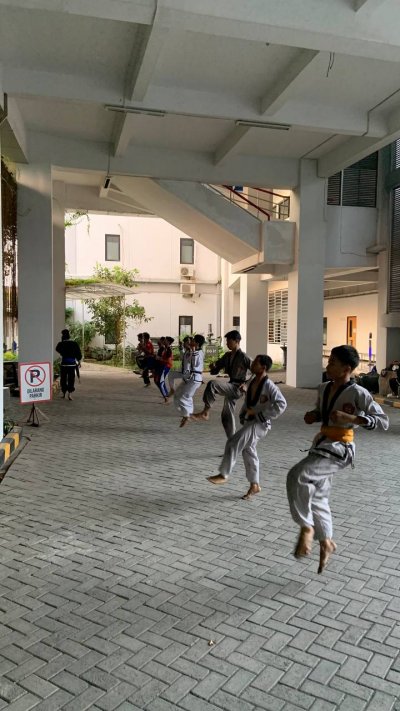 Kegiatan UKM IKSPI