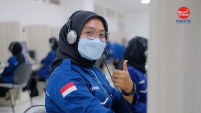 Hima Kesmas bersama BNN Kota Kediri laksanakan Webinar Sambut HANI 2022